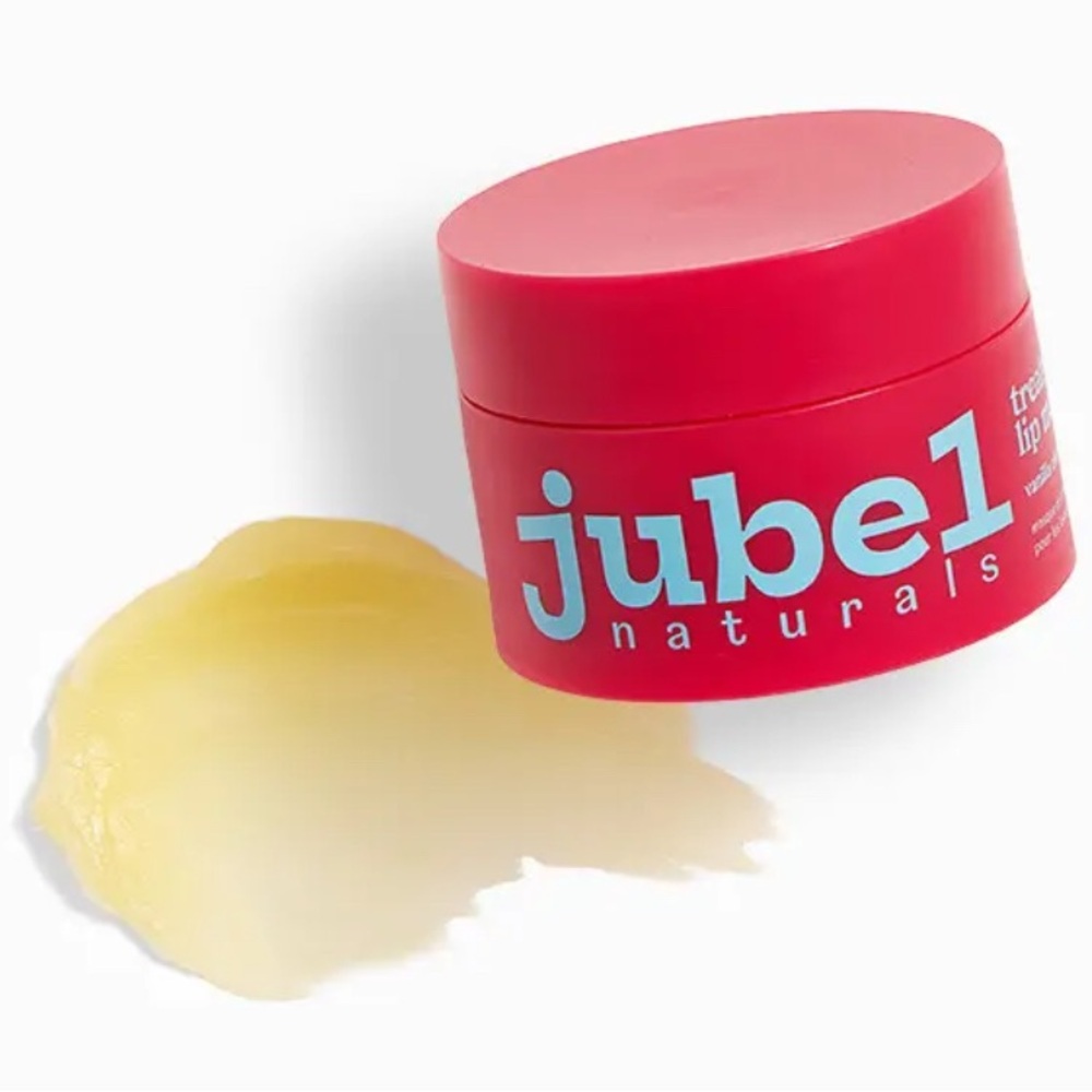 JUBEL NATURALS Lip Treatment Mask Vanilla Cherry